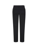 ANEW Golf Men's Essential Fleece L/PT - Black