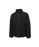 Men's Swing Down Puffer Jacket - Black