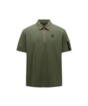 [Legacy Sale] Men's Sleeve Pocket Short T-Shirt - Khaki