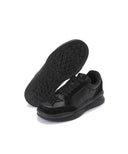 Men's Punching Shoes - Black