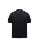 [Legacy Sale] Men's Sleeve Pocket Short T-Shirt - Black