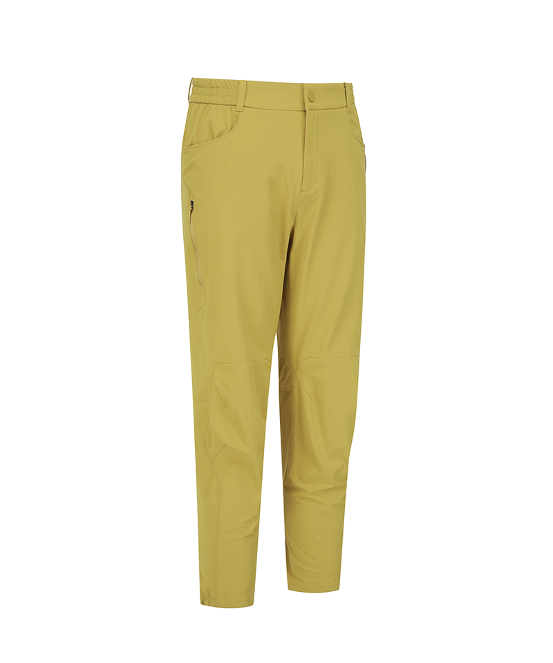 ANEW Golf Men Performance Jogger L/PT - Mustard