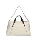 ANEW Golf TRI LIne Boston Bag - Ivory