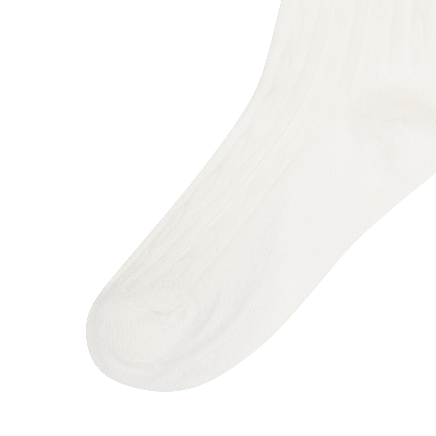 ANEW Golf Women Knitted Knee Socks - Ivory
