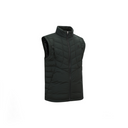 ANEW Golf Men Incision Point Down Vest - Green