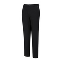 ANEW Golf Men's Essential Fleece L/PT - Black