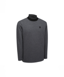 ANEW Golf Men Winter High Neck L/TS - Charcoal Grey