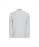 ANEW Golf Men's M Performance High Neck L/TS - Light Grey