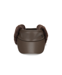 ANEW Golf Women Widen Fur Visor - Brown
