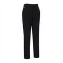 ANEW Golf Women's Essential Fleece L/PT - Black