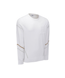 Men's FA Essential Sweater - White