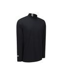Men's FA Essential High Neck Baselayer - Black