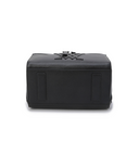 Women's Diamond Square Color Tote Bag - Black