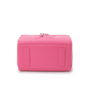 Women's Diamond Square Color Tote Bag - Hot Pink