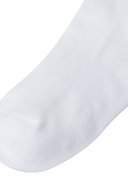 Women's Stripe Knee Socks - Off White