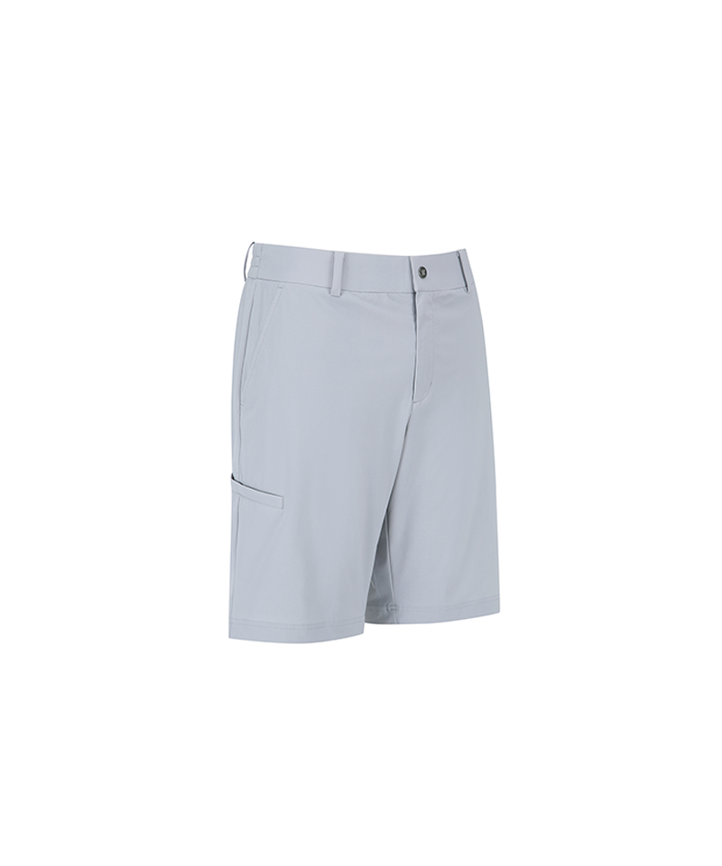ANEW Golf Men's SM Essential Cool Half Pants - Grey