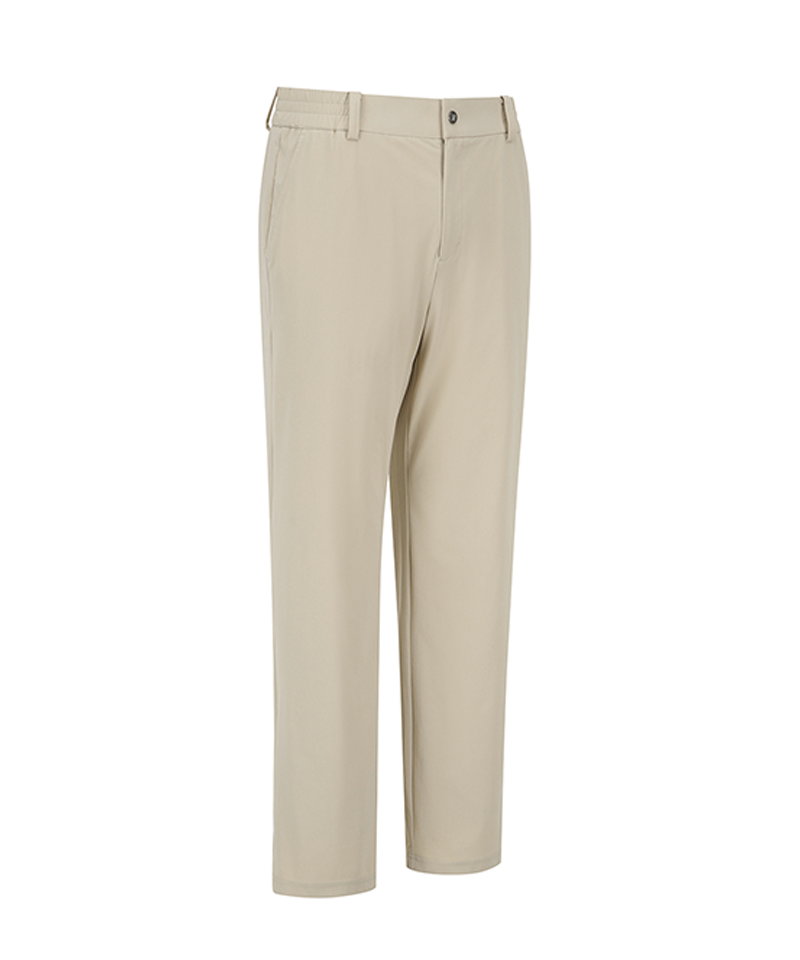 ANEW Golf Men's SM Essential Cool Pants - Beige