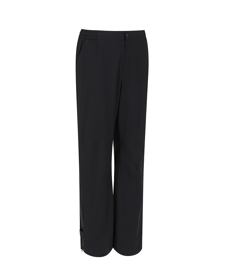 ANEW Golf Men's SM Essential Rain Pants - Black