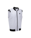 ANEW Golf Men's SM Ventilation Vest - White