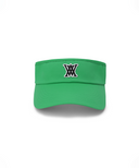 ANEW Golf Uni Wide Visor - Green