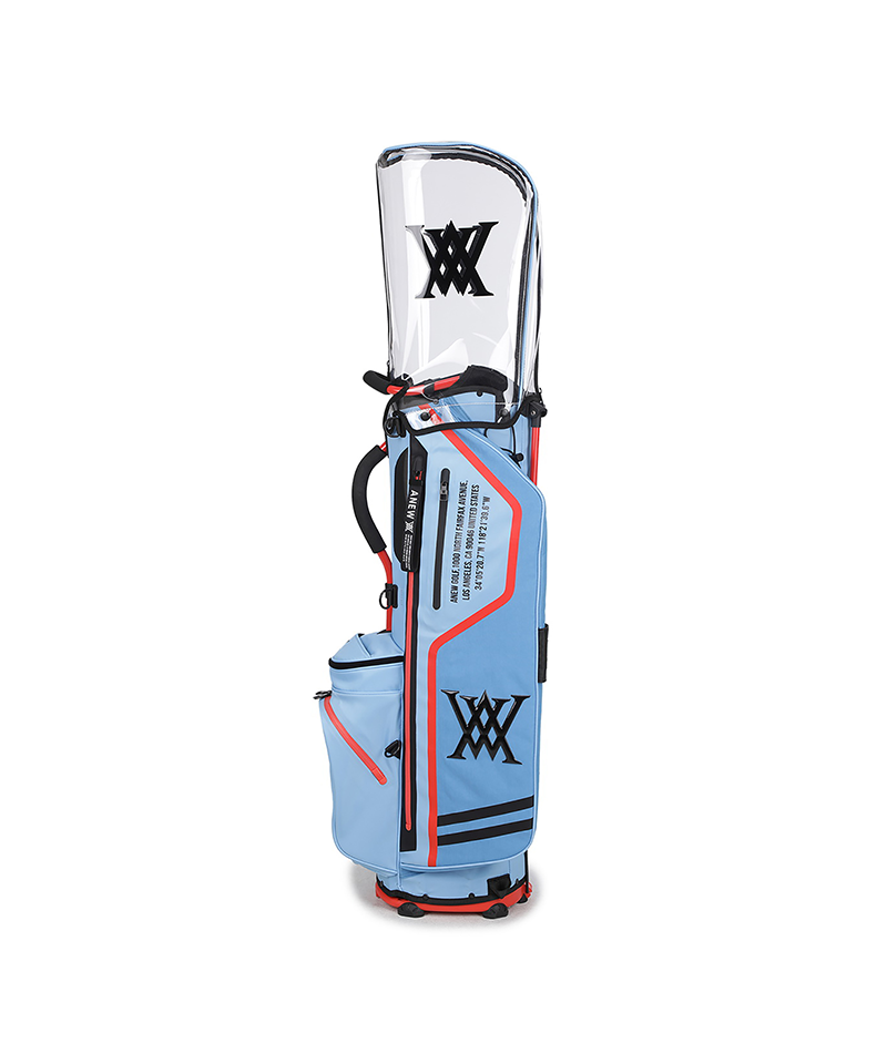 ANEW GOLF Uni Welding Stand Bag - Light Blue – Anew Golf USA