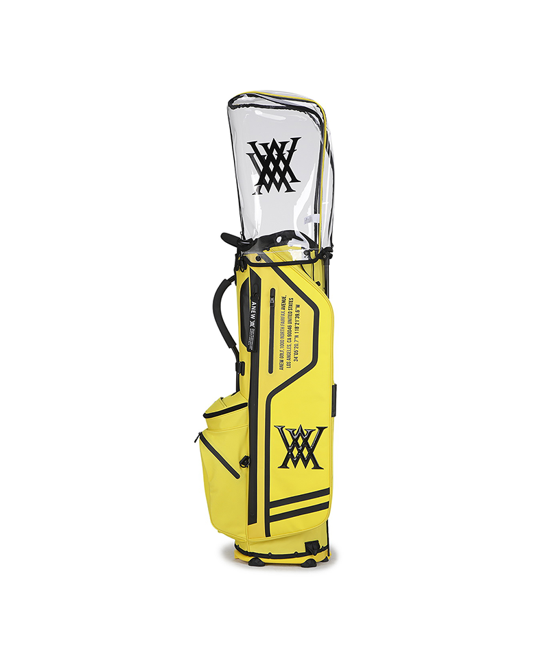 ANEW GOLF Uni Welding Stand Bag - Yellow – Anew Golf USA
