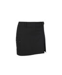 Anew Golf Women's SM Cargo Incision Skirt - Black