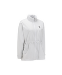 ANEW Golf Women's SM Essential Rain Jacket - Light Grey