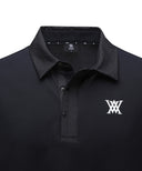 [Legacy Sale] Men's Sleeve Pocket Short T-Shirt - Black