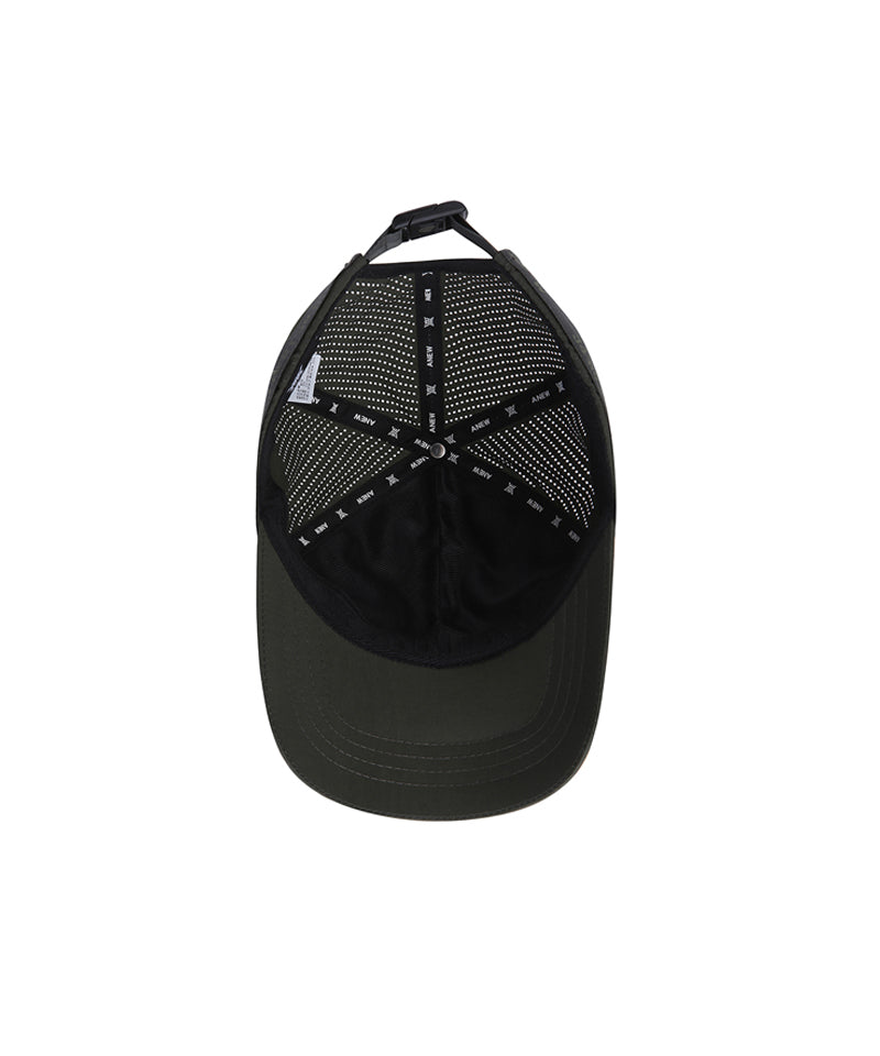 Unisex Strap Cap - Khaki