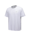 Men New Camouflage Short T-Shirt - White