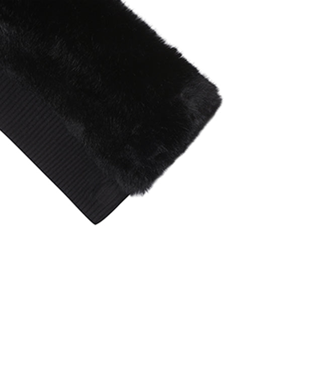 Mild Neck Warmer - Black