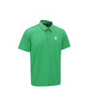 ANEW GOLF Men's SM New Signature Logo Short T-Shirt - Green