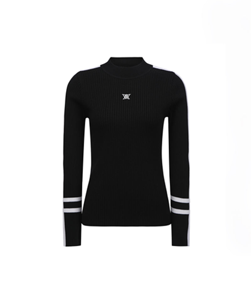 Women's Essential Pullover - Black