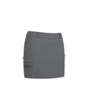 [Legacy Sale] Women's Incision H-Line Skirt - Gray