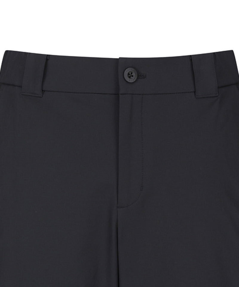 Men's Cargo Jogger Pants - Black