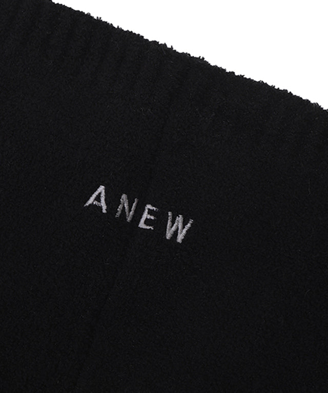 Snow Neck Warmer - Black
