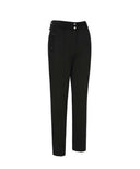 Women's Jersey Rider Set-up Jogger L/PT - Black