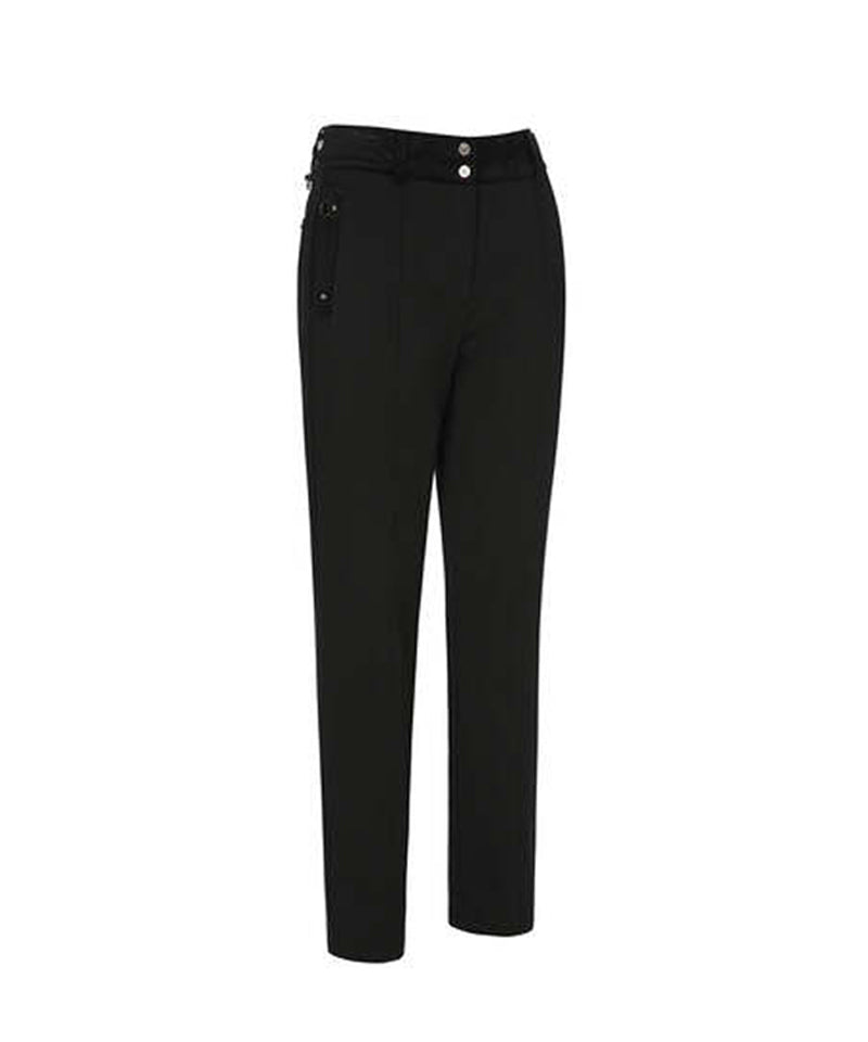 Women's Jersey Rider Set-up Jogger L/PT - Black