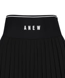 Women's Double Pleated Skirt