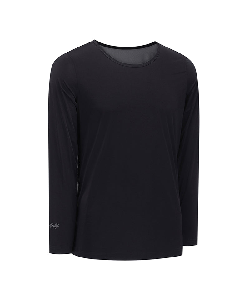 Men Base Layer - Black