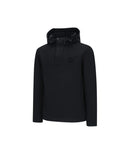 Men's Hoodie Point Anorak - Black