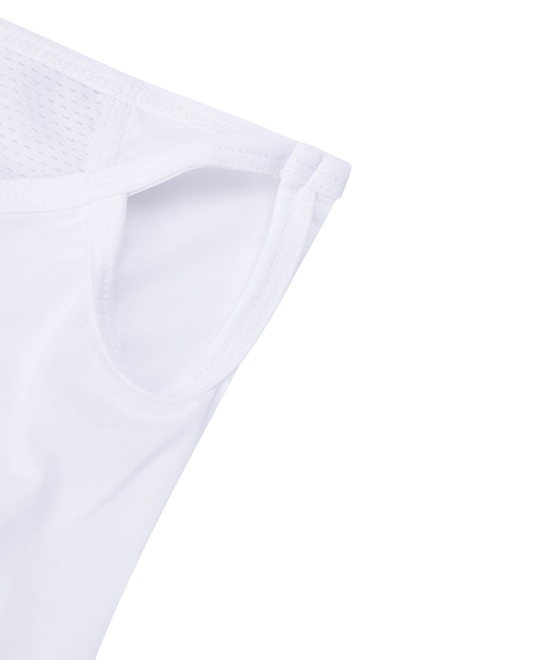 ANEW Golf Unisex Signature Neck Cooler - White