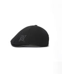 Unisex Four Hunting Cap - Black