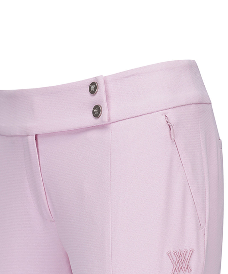W SM Bootcut L/PT - Pink