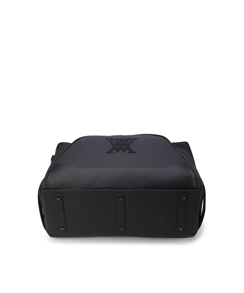 ANEW GOLF Uni Welding Boston Bag - Black