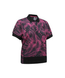 ANEW Golf Women's SM Trendy Fir Short T-shirt - Hot Pink