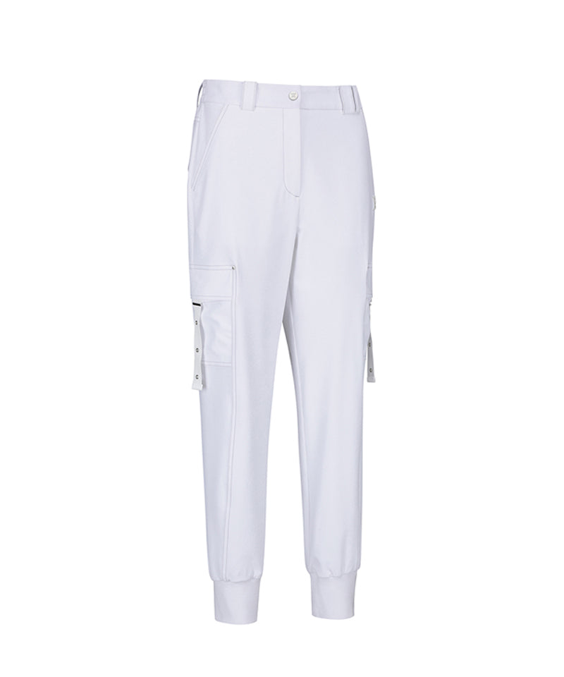 Women's Pocket Point Jogger PT - White