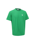 ANEW GOLF Men's SM Essential Round Short T-Shirt - Green