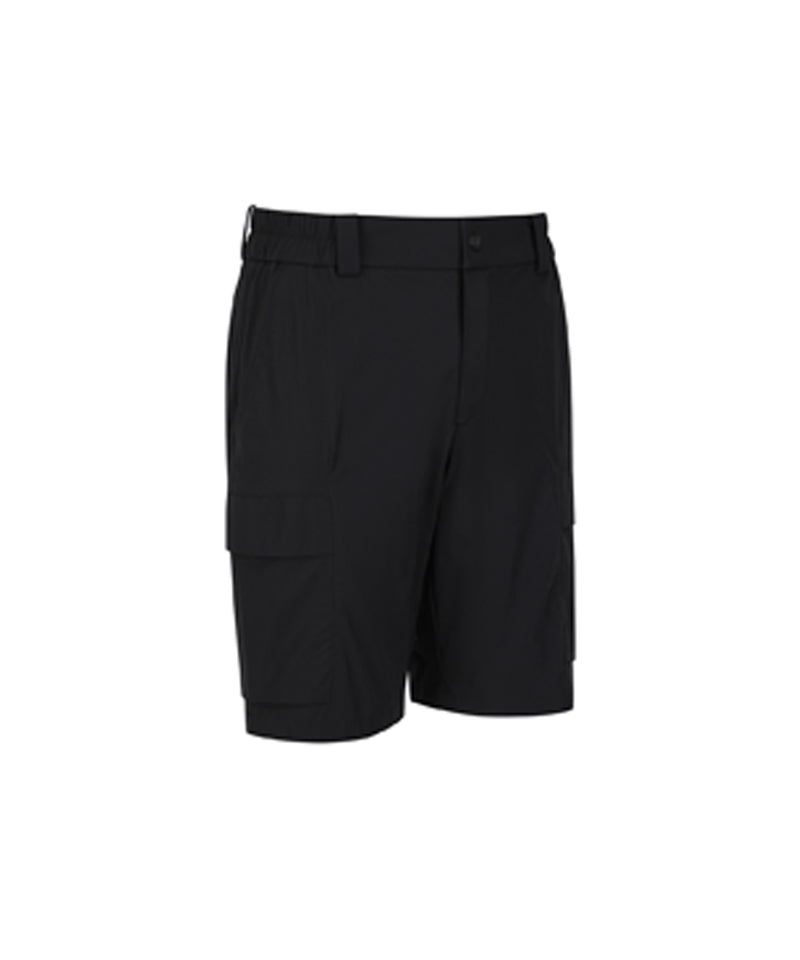 ANEW Golf Men's SM Black Finish Half Pants - Black